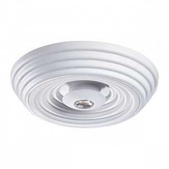 Потолочный светодиодный светильник Novotech Trin 358601  фото, kupilegko.ru