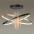 Подвесной светодиодный светильник Odeon Light Monica 3901/70CL  фото, kupilegko.ru