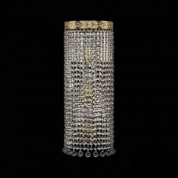 Настенный светильник Bohemia Ivele 83401B/20IV-50 G Balls  фото, kupilegko.ru