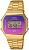 Японские наручные мужские часы Casio A168WERG-2AEF. Коллекция Vintage  фото, kupilegko.ru