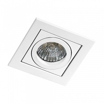 Встраиваемый светильник Azzardo Paco 1 AZ0796 (встраиваемые)  фото, kupilegko.ru