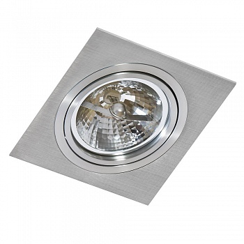 Встраиваемый светильник Azzardo Siro 1 AZ0767 (встраиваемые)  фото, kupilegko.ru