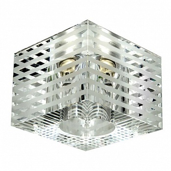 Встраиваемый светильник Escada Bolzano 253053  фото, kupilegko.ru