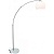 Торшер Arte Lamp Goliath A5822PN-1SS  фото, kupilegko.ru