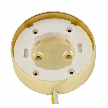 Потолочный светильник Uniel GX53/FT Chrome UL-00003736  фото, kupilegko.ru