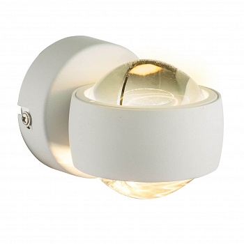 Настенный светодиодный светильник Globo Randi 78293  фото, kupilegko.ru