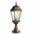 Фото Уличные наземные светильники Arte Lamp Уличный наземный светильник Arte Lamp GENOVA A1204FN-1BN фото, kupilegko.ru