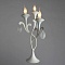 Настольная лампа Arte Lamp Montmartre A3239LT-3WH  фото, kupilegko.ru