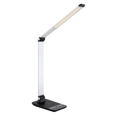 Настольная светодиодная лампа Globo Kabira 58425S  фото, kupilegko.ru