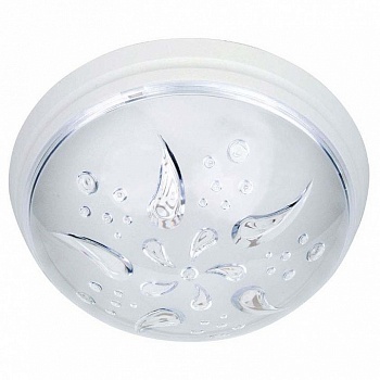 Потолочный светильник Horoz Уфо Роза Ветров 400-001-101 HRZ00001440  фото, kupilegko.ru