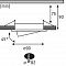 Встраиваемый светодиодный светильник Paulmann Drilled 92920