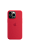 Чехол-крышка Apple MM2L3ZE/A MagSafe для iPhone 13 Pro, силикон, (PRODUCT)RED  фото, kupilegko.ru