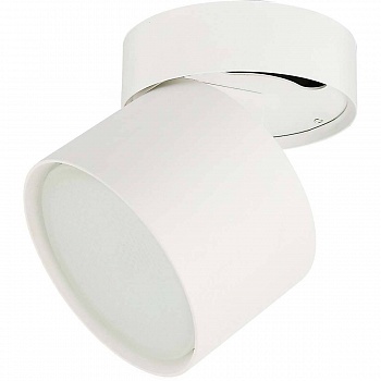 Накладной светильник OL12 GX53 SWH Б0049035  фото, kupilegko.ru