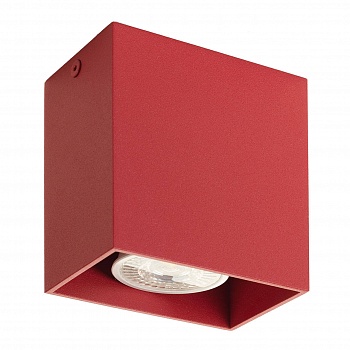 Потолочный светильник Denkirs DK2027-RE  фото, kupilegko.ru