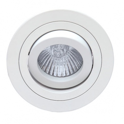 Встраиваемый светильник Mantra Basico GU10 C0003 (встраиваемые)  фото, kupilegko.ru