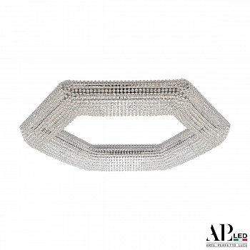 Потолочный светодиодный светильник Arte Perfetto Luce Rimini S506.0.100.A.3000  фото, kupilegko.ru