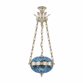 Подвесной светильник Bohemia Ivele 71000P/30 GW Aquamarine/M-1H Y8  фото, kupilegko.ru