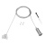 Подвес Arlight Mag-Flex-Hang-Tube-L2000 034072  фото, kupilegko.ru
