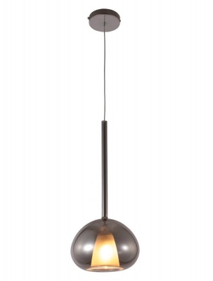 Подвесной светильник Crystal Lux Jet SP1 Smoke  фото, kupilegko.ru