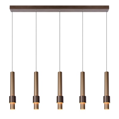 Подвесной светодиодный светильник Lucide Margary 24400/30/96  фото, kupilegko.ru