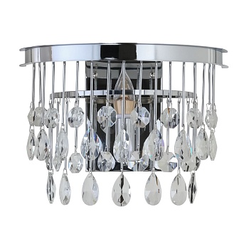 Настенный светильник Maytoni Linn MOD091WL-01CH  фото, kupilegko.ru