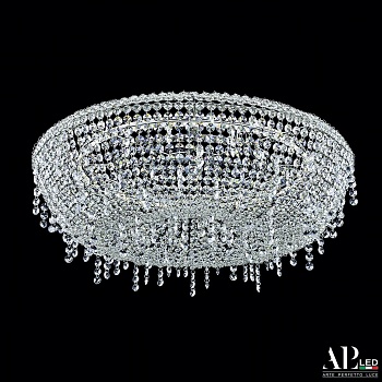 Потолочный светодиодный светильник Arte Perfetto Luce Rimini S501.0.60.F.4000  фото, kupilegko.ru