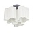 Потолочная люстра Lightstar Nubi 802030  фото, kupilegko.ru