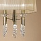 Подвесной светильник Mantra Tiffany Bronze 3873  фото, kupilegko.ru