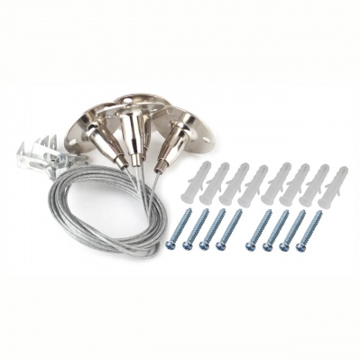 Подвесной комплект ЭРА SPL-FIX1 Б0019797 (встраиваемые)  фото, kupilegko.ru