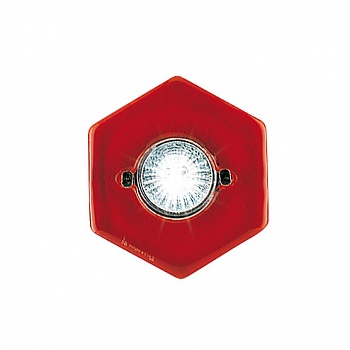 Встраиваемый светильник La Murrina 101 Esagono QB2S  фото, kupilegko.ru