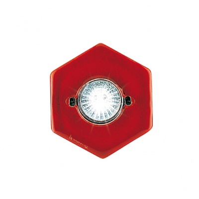 Встраиваемый светильник La Murrina 101 Esagono QB2S  фото, kupilegko.ru