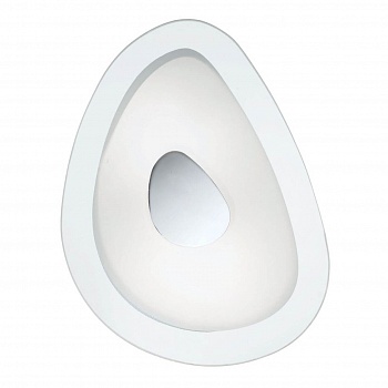 Настенный светильник Ideal Lux Geko PL2 010861  фото, kupilegko.ru