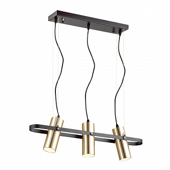 Подвесной светильник Lumion Claire 3714/3  фото, kupilegko.ru