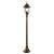 Фото Уличные фонарные столбы Arte Lamp Столб фонарный уличный Arte Lamp A3151PA-1BN фото, kupilegko.ru
