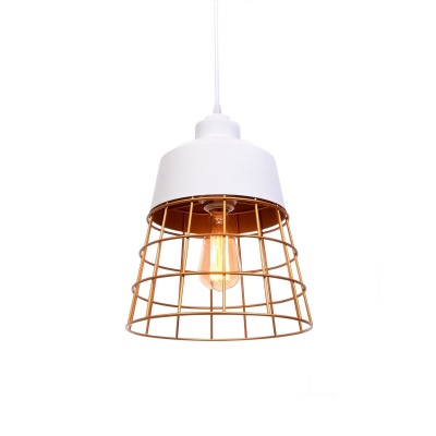 Подвесной светильник Lumina Deco Bagsy LDP 7933 WT  фото, kupilegko.ru