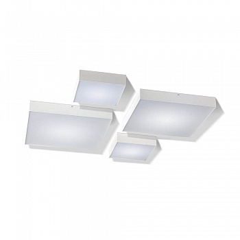 Накладной светильник Azzardo Monza Square 40 AZ2272  фото, kupilegko.ru