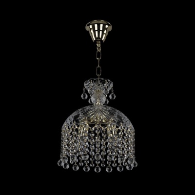 Подвесной светильник Bohemia Ivele 14783/24 G Balls  фото, kupilegko.ru