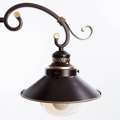 Потолочная люстра Arte Lamp 7 A4577PL-3CK  фото, kupilegko.ru