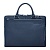Деловая сумка Albert Dark Blue Lakestone 8725 LS  фото, kupilegko.ru