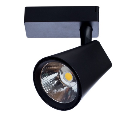 Трековые светильники Arte Lamp Amico A1830PL-1BK  фото, kupilegko.ru