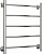 Полотенцесушитель водяной Стилье Версия-Н2 600х500 (5) Г 18 00622-6050 AV  фото, kupilegko.ru