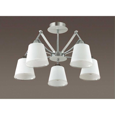 Потолочная люстра Lumion Moderni Hadrinna 3449/5C  фото, kupilegko.ru