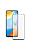 Защитное стекло Deppa для Xiaomi Redmi 10C 2.5D Full Glue (черная рамка)  фото, kupilegko.ru