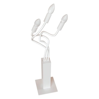 Настольная лампа Loft IT Eye Loft1714T-WH  фото, kupilegko.ru