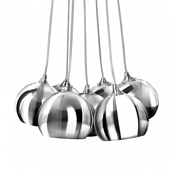 Подвесной светильник Azzardo Noa 7 AZ1043  фото, kupilegko.ru