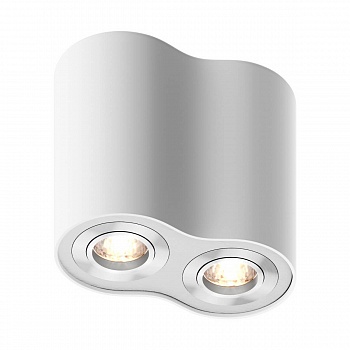 Потолочный светильник Zumaline Rondoo 50407-WH  фото, kupilegko.ru