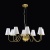 Подвесная люстра Lightstar Diafano 758082  фото, kupilegko.ru