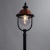 Фото Уличные фонарные столбы Arte Lamp Столб фонарный уличный Arte Lamp BARCELONA A1486PA-1BK фото, kupilegko.ru