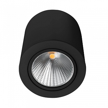 Потолочный светодиодный светильник Arlight SP-Focus-R120-16W Warm3000 029533  фото, kupilegko.ru