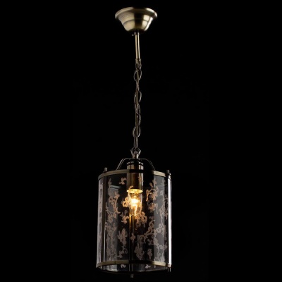 Подвесной светильник Arte Lamp Bruno A8286SP-1AB  фото, kupilegko.ru